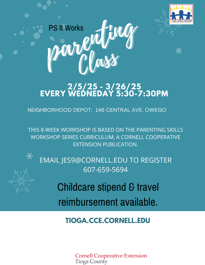 Parenting Classes