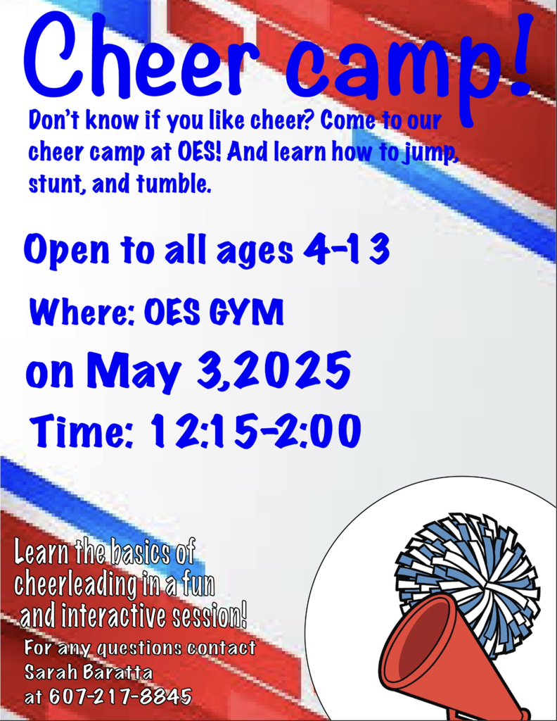 Cheer Camp