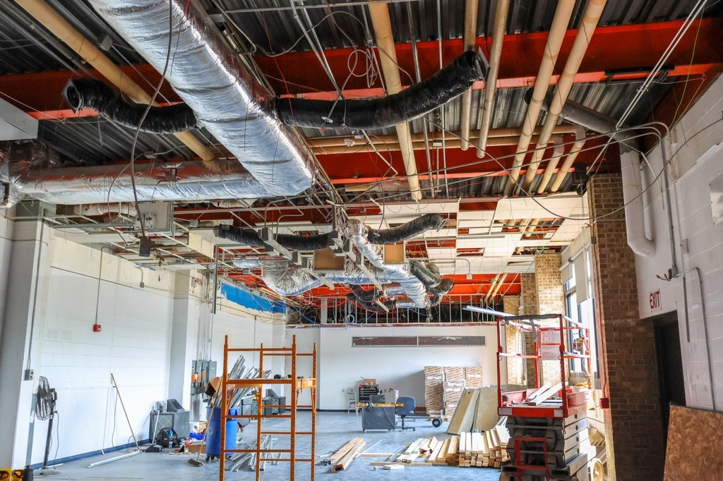 Building Trades Summer Work