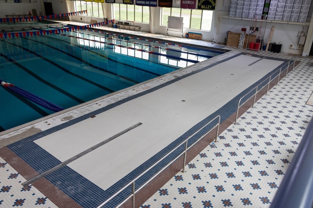 Pool Construction