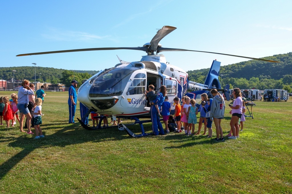 Enrichment EMS Day