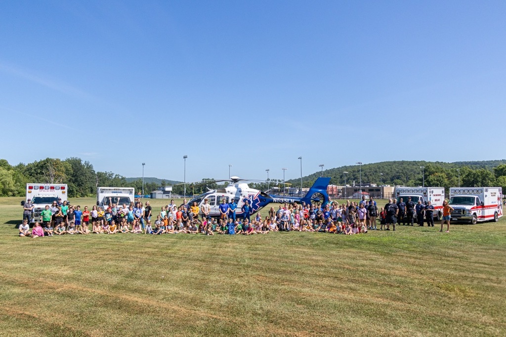 Enrichment EMS Day