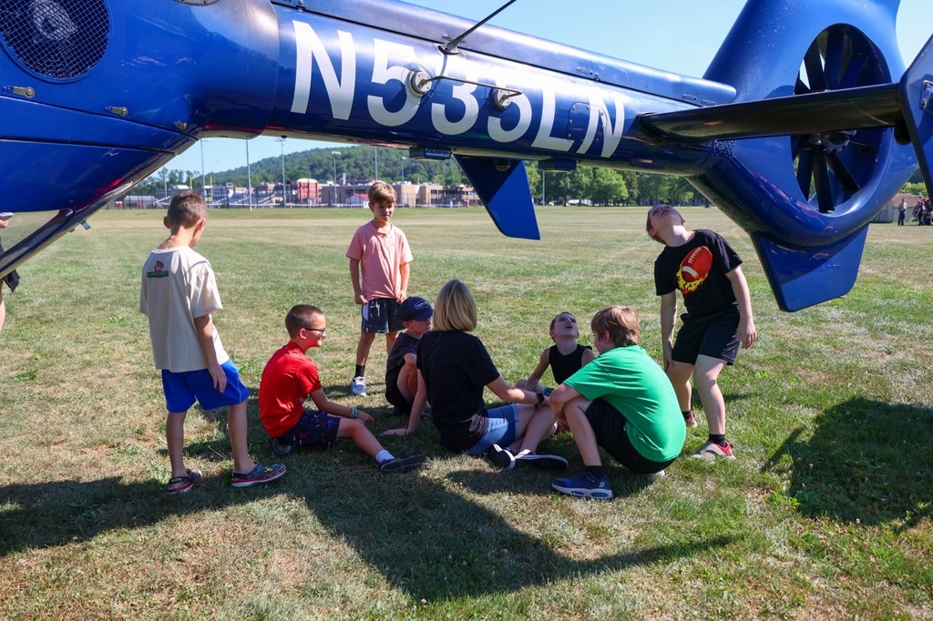Enrichment EMS Day