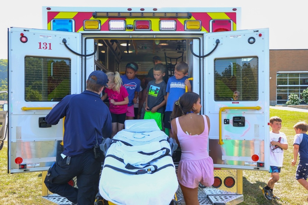 Enrichment EMS Day