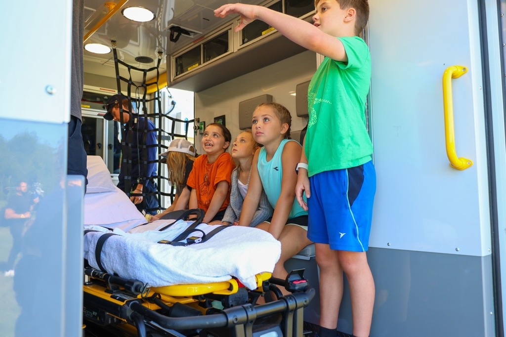 Enrichment EMS Day