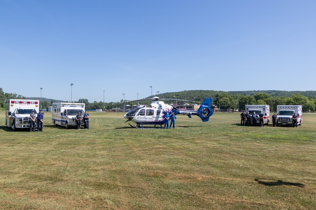 Enrichment EMS Day