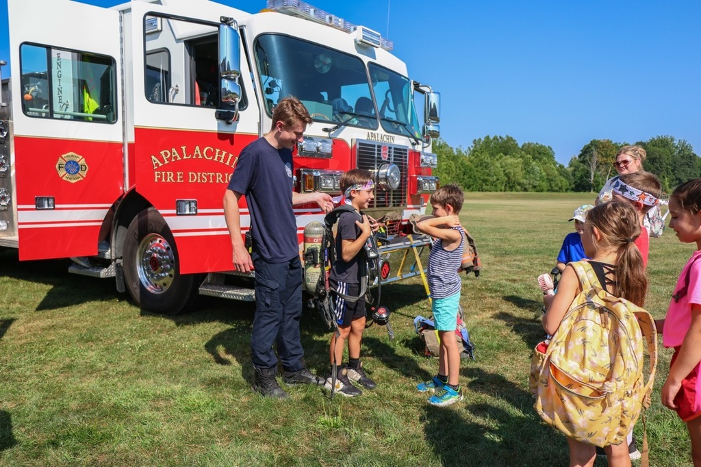 OA Enrichment Fire Day