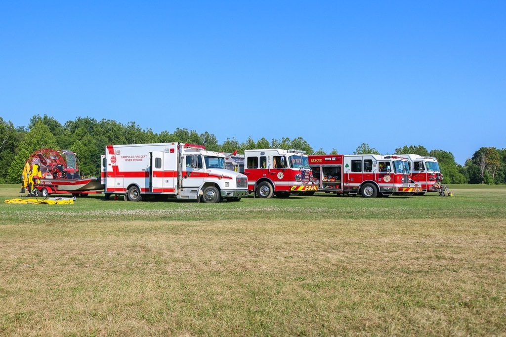 OA Enrichment Fire Day