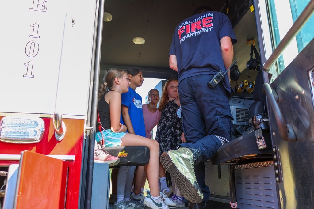 OA Enrichment Fire Day