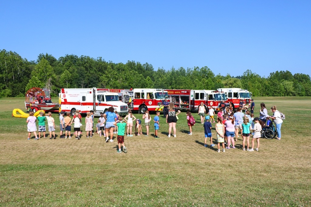 OA Enrichment Fire Day