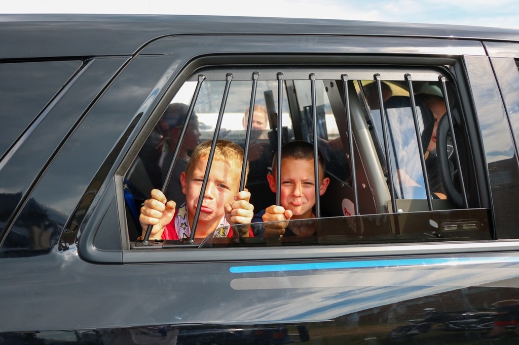 OA Enrichment Police Day