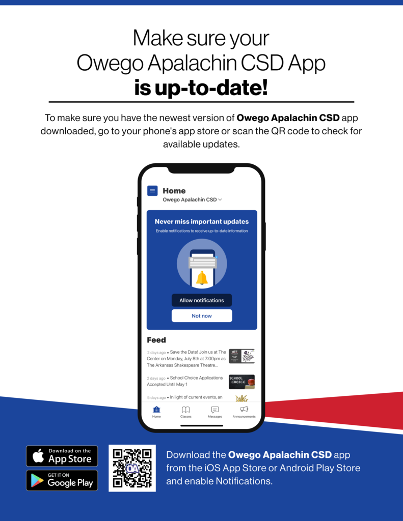 App Update