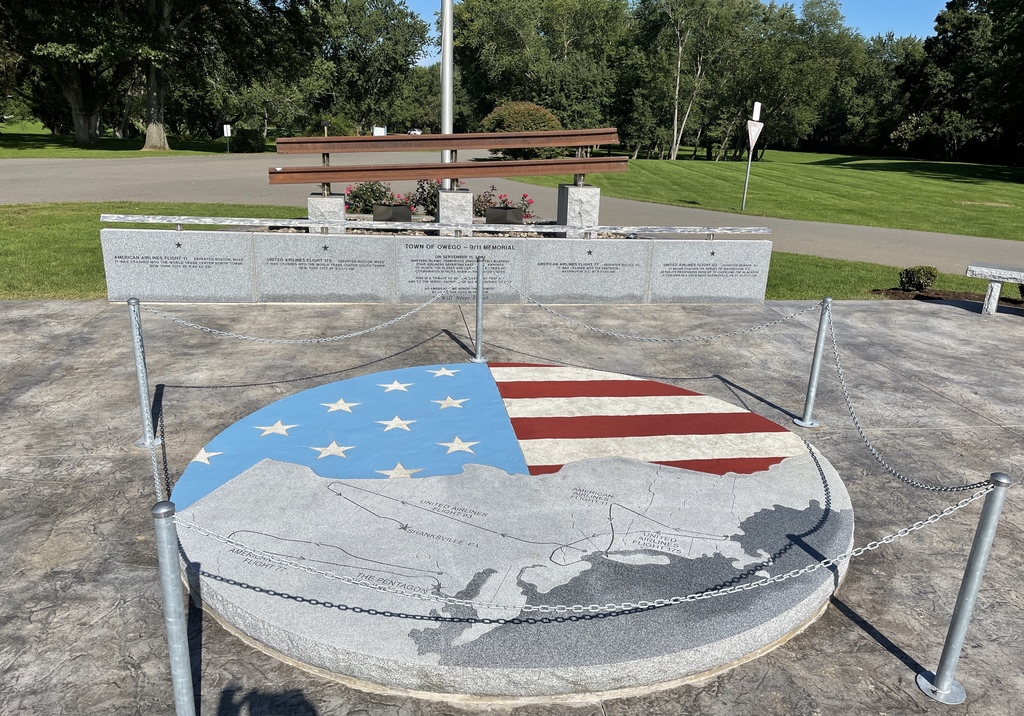 9.11.01 MEMORIAL