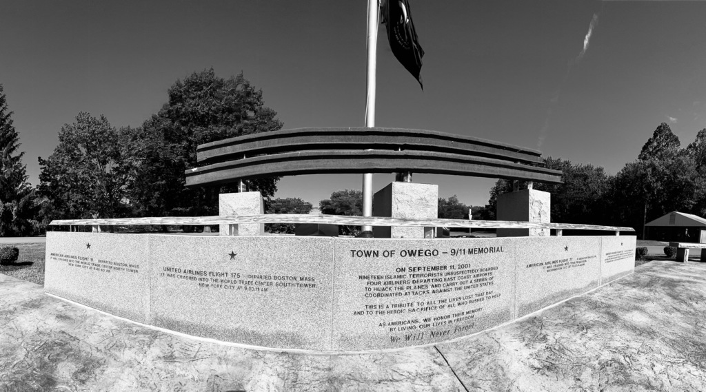 9.11.01 MEMORIAL