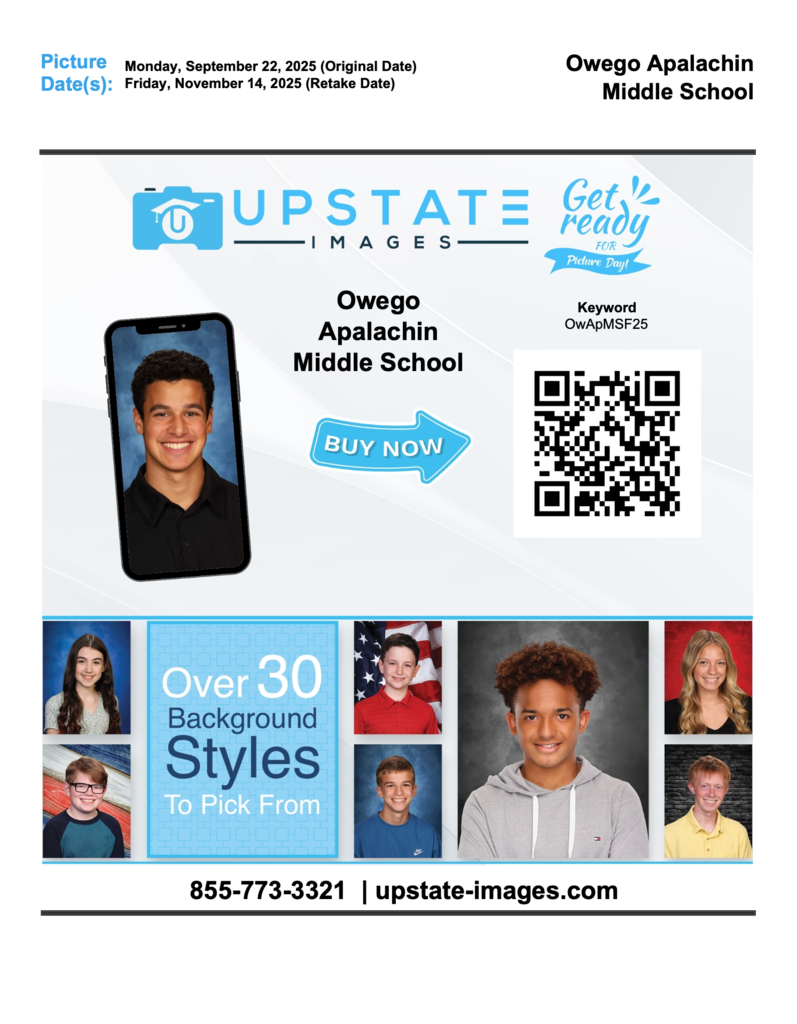 OAMS Picture Day