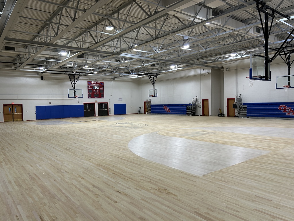OFA Gym Construction 25