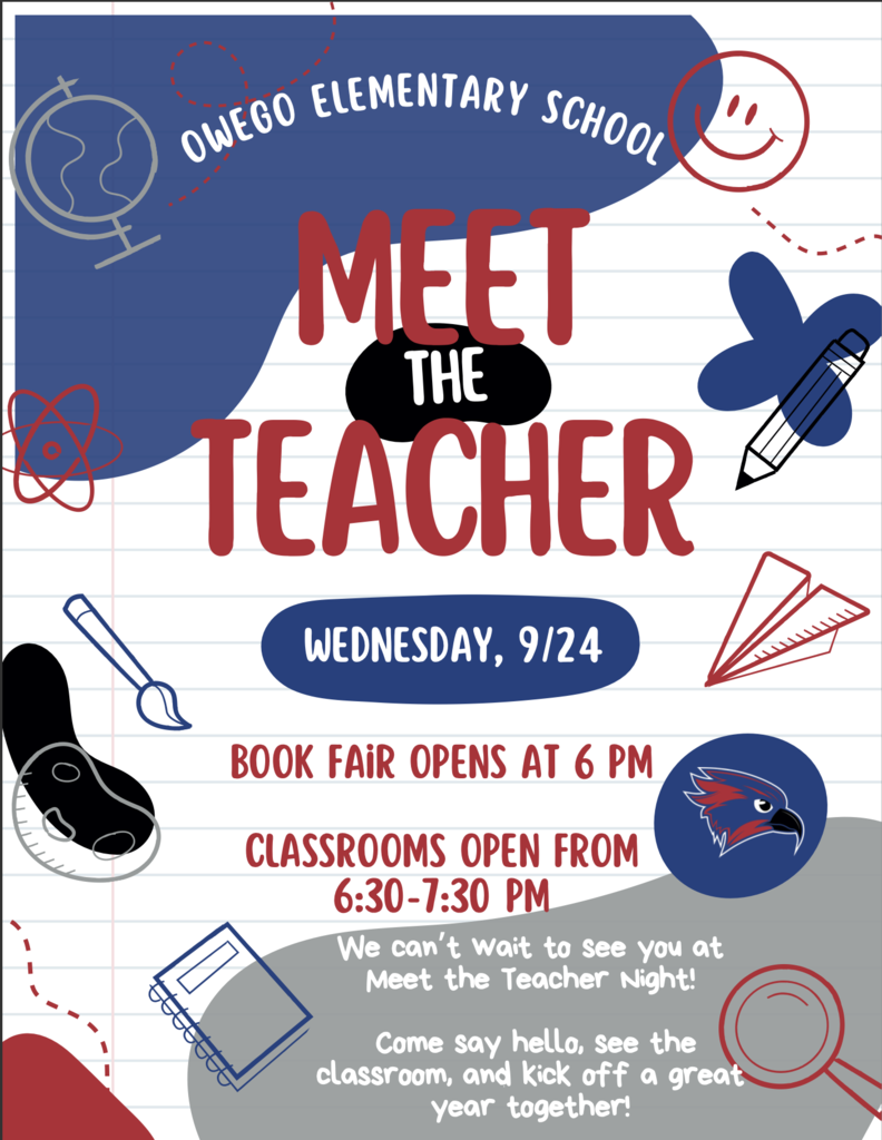 OES Open House Reminder