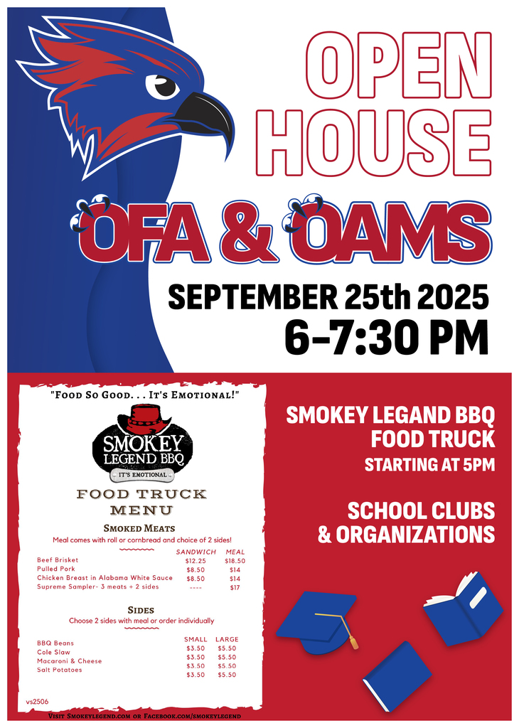 OFA Open House
