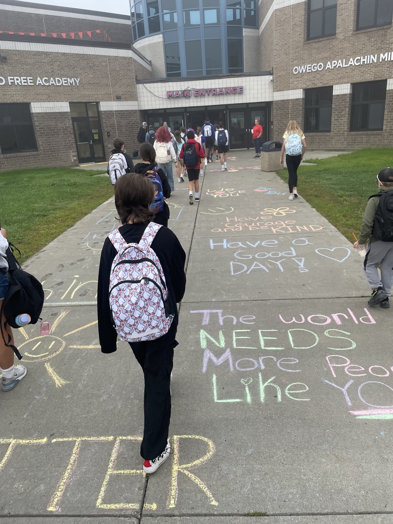You Matter Chalk The Walk