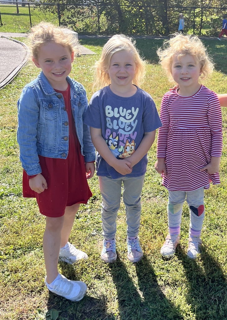 pre-k friends