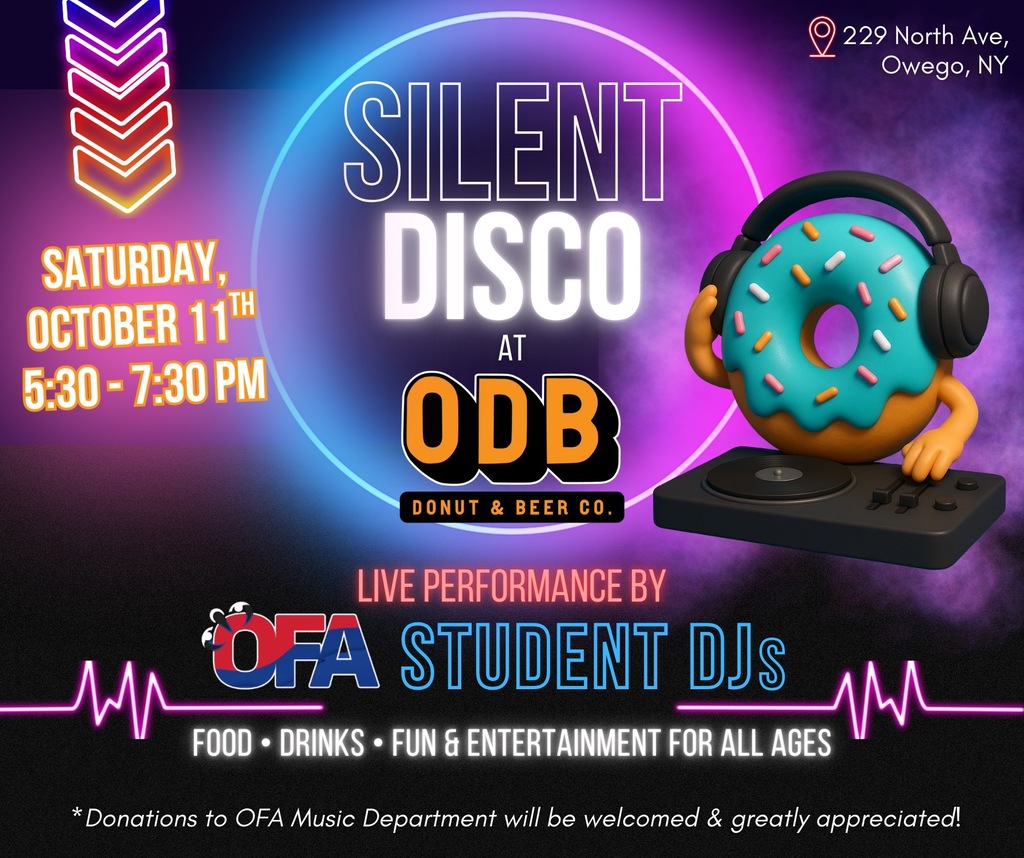 Silent Disco ODB