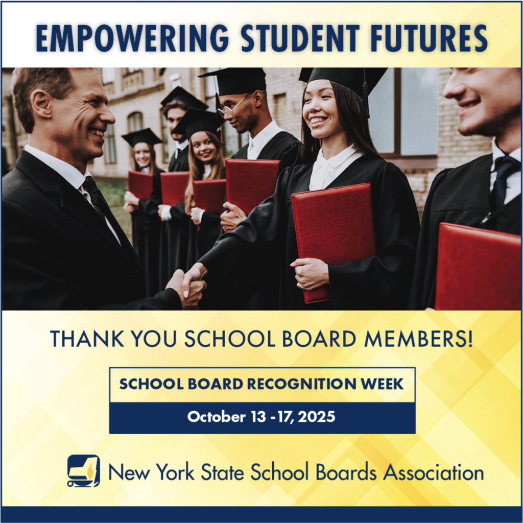 School Board Recognition Week