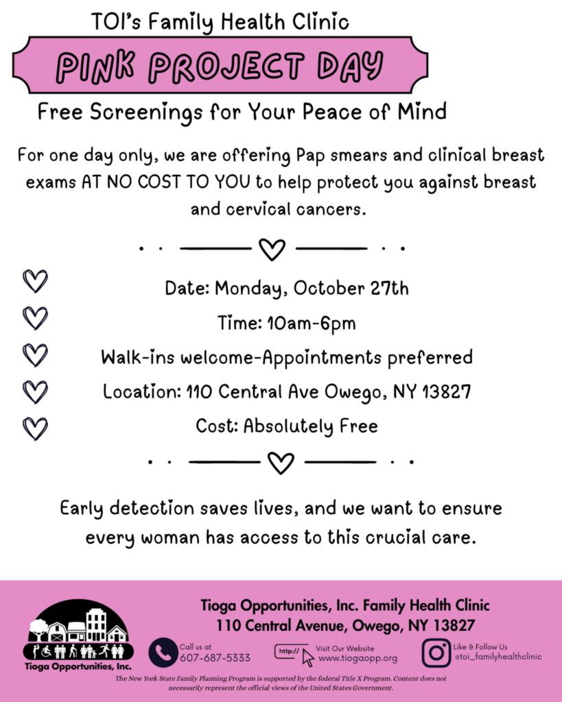 Pink Project