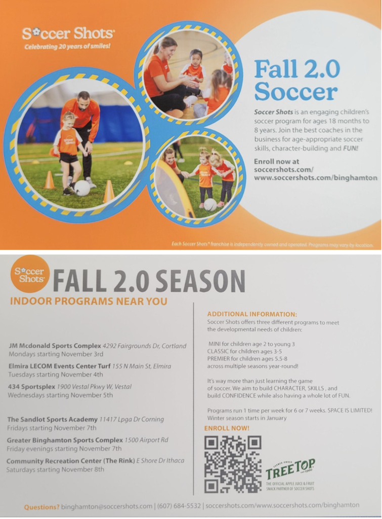 Soccer Shots
