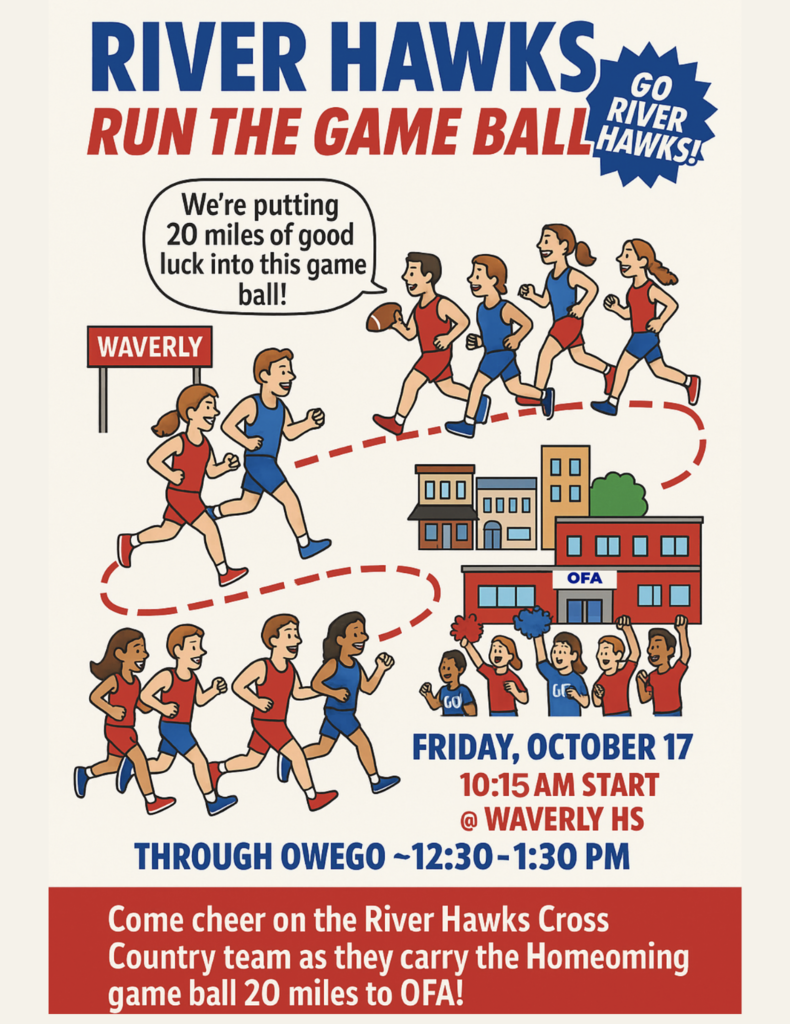 XC Run The Ball