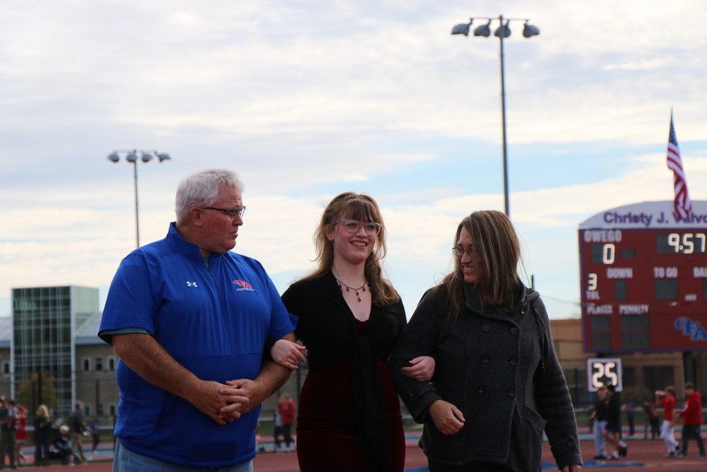 Homecoming Queen