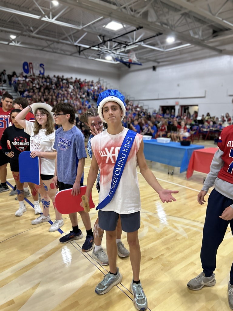 Homecoming King