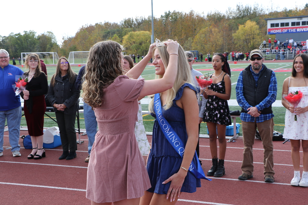 Homecoming Queen