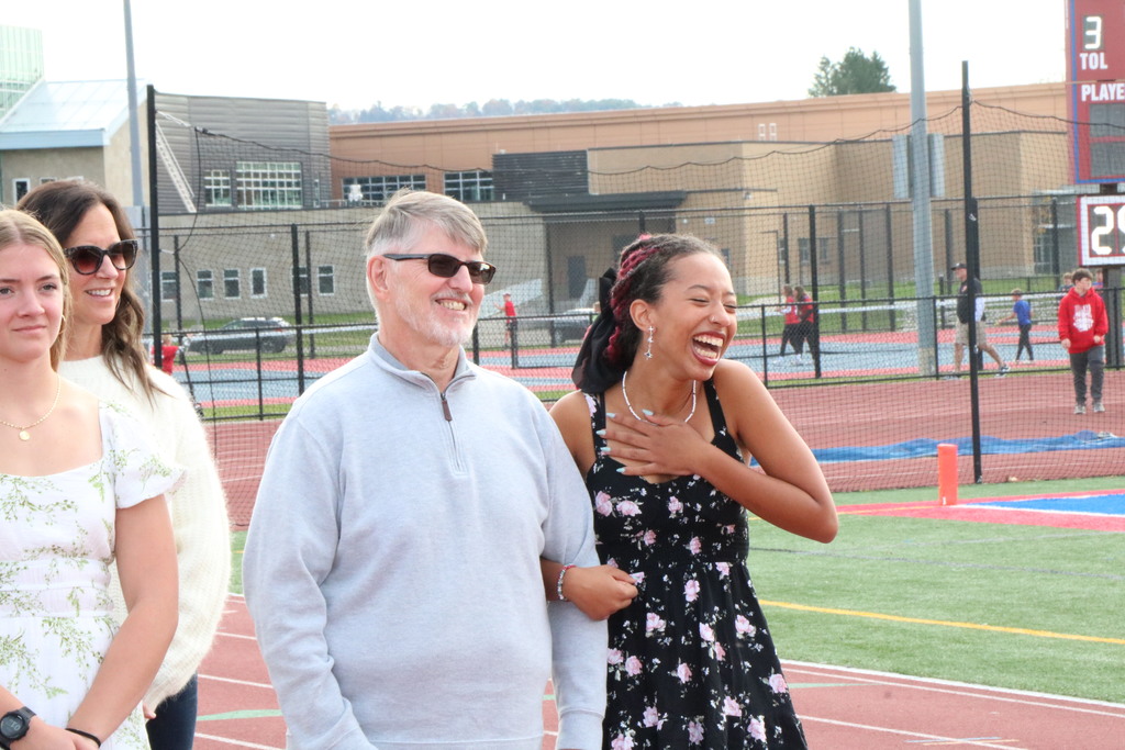 Homecoming Queen