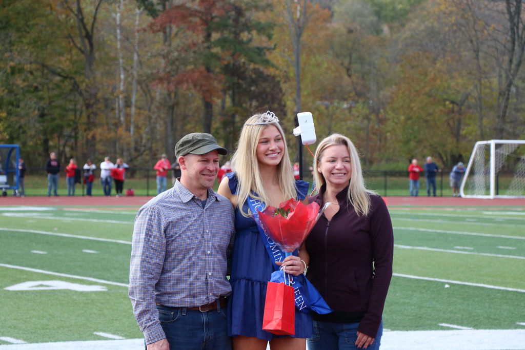 Homecoming Queen