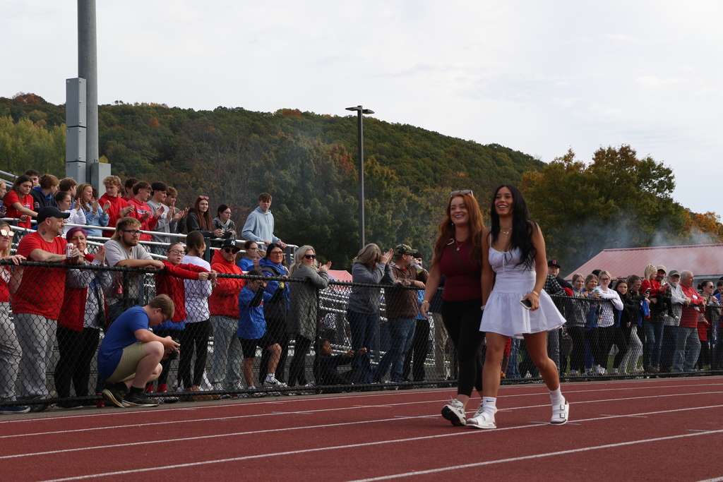 Homecoming Queen