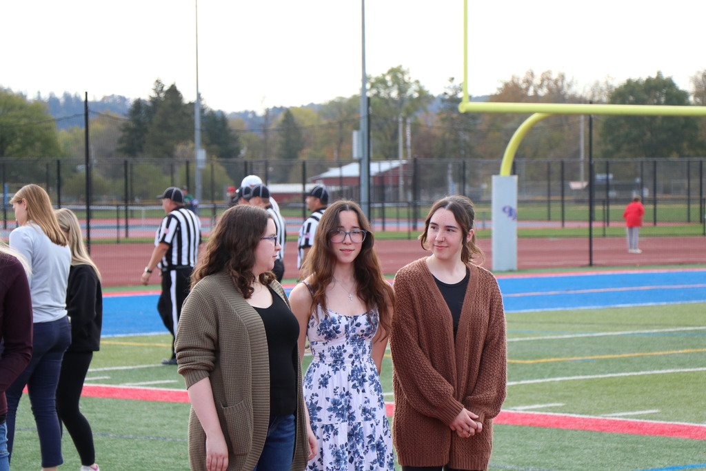 Homecoming Queen