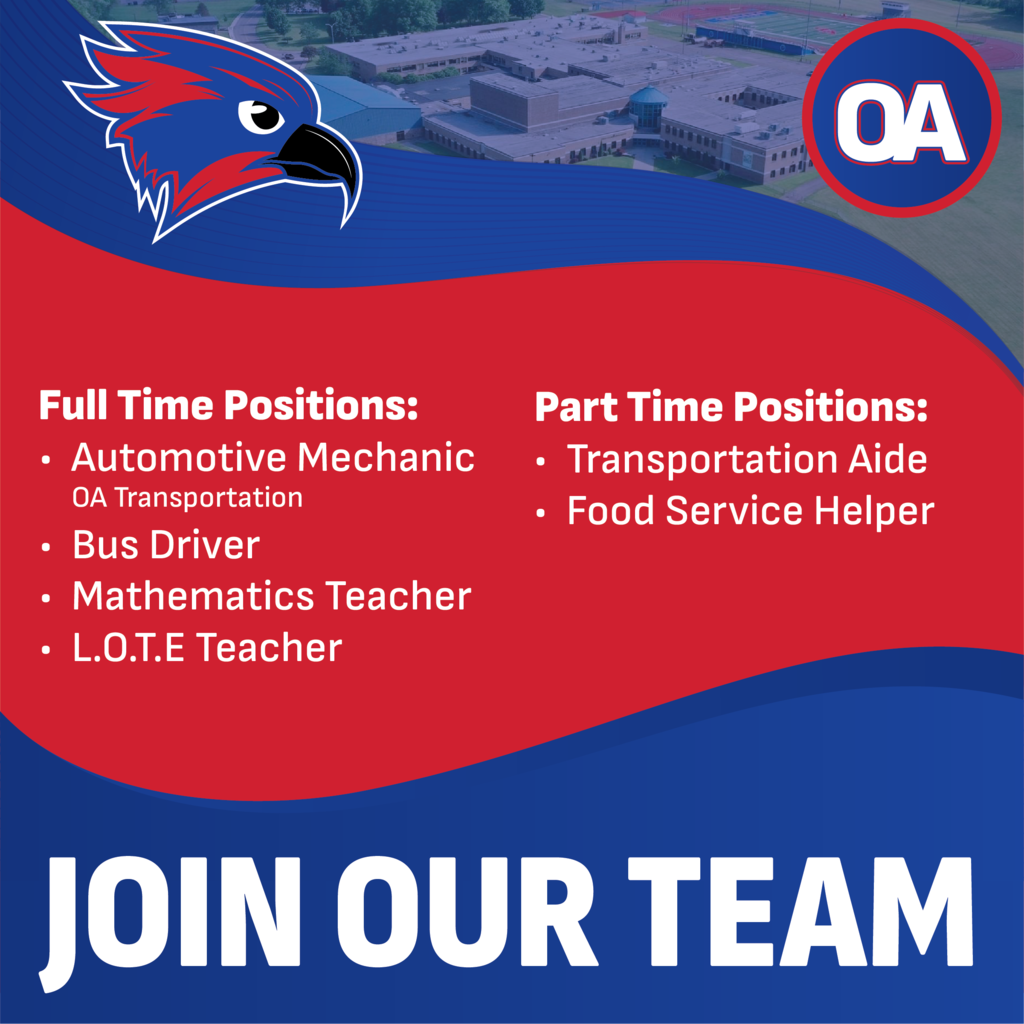 Join Our Team