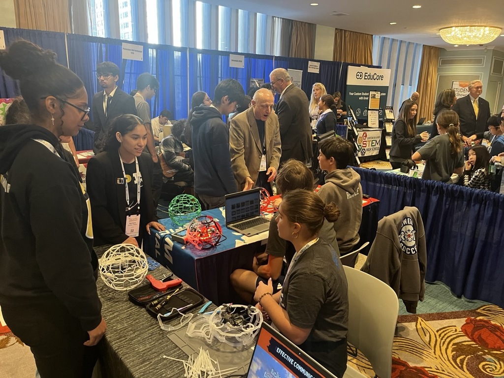 Drone Soccer at NYSSBA