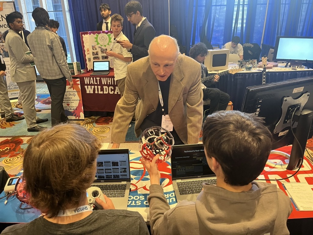 Drone Soccer at NYSSBA