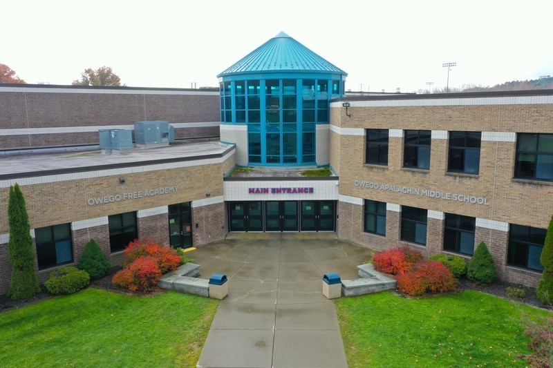OFA-OAMS Main Entrance Photo