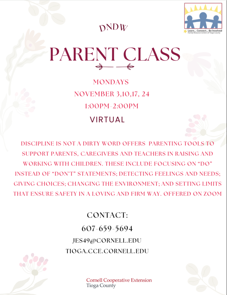 Parenting Classes