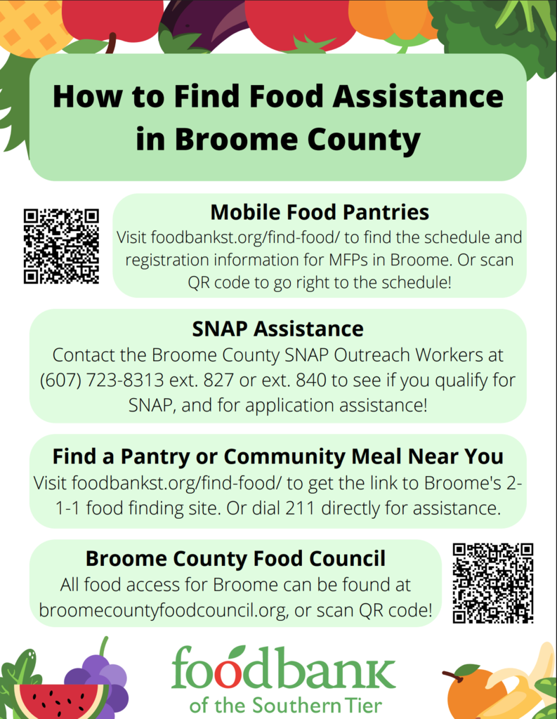 Food Assistance