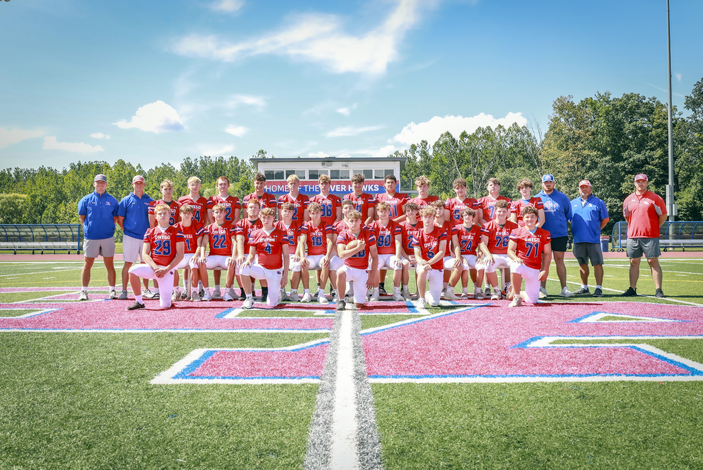 OFA Football Team 2025 Photo