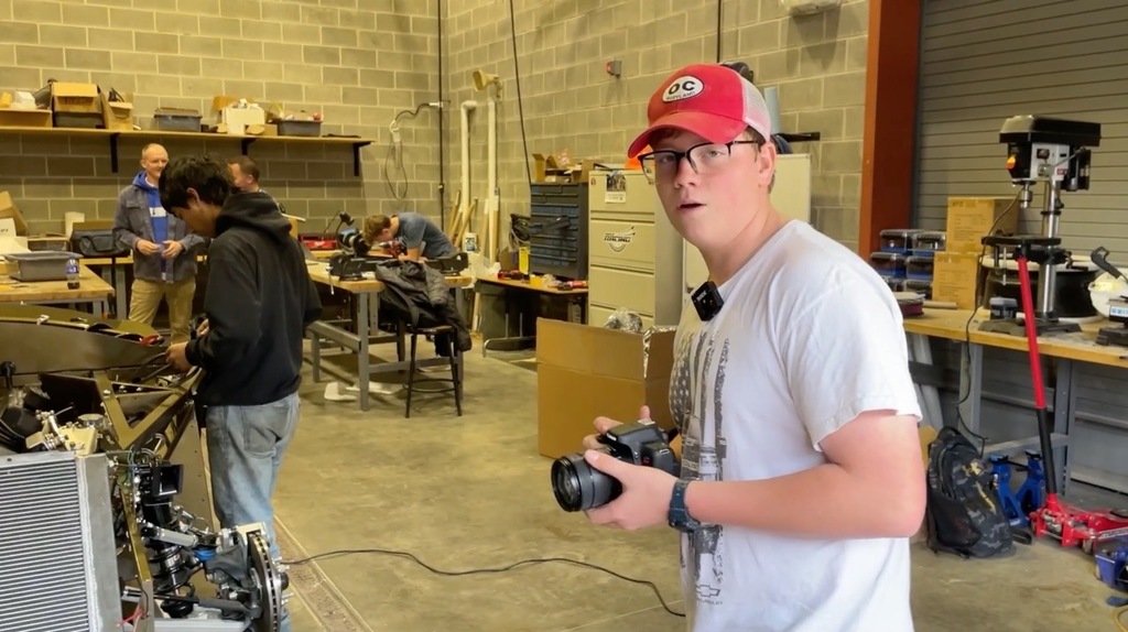 Jon Curley WCP Video Image