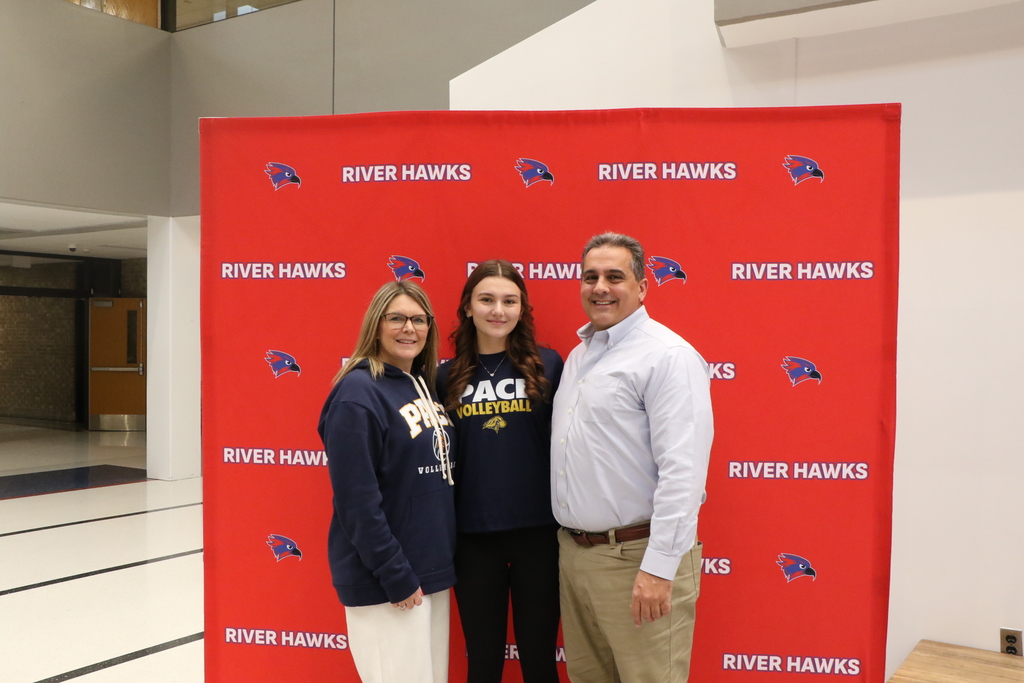 Maggie Hamed NLI Signing 