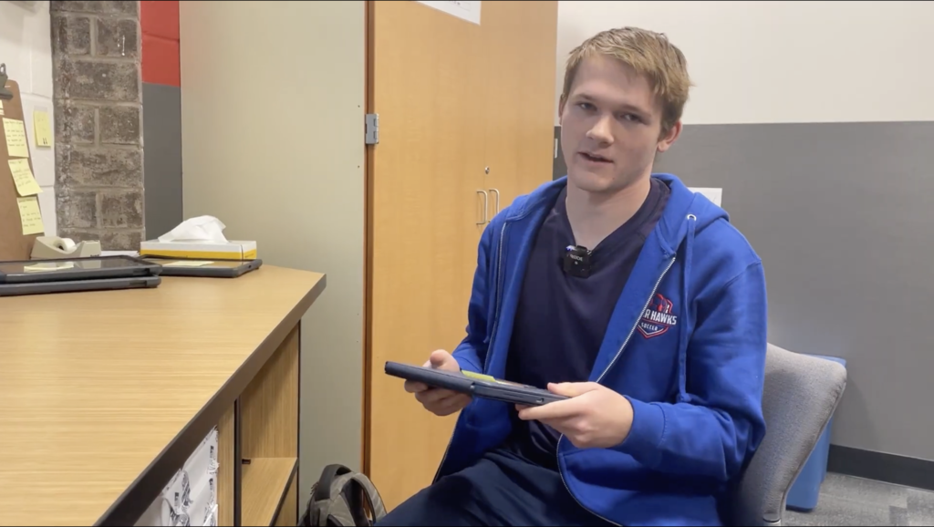 Sam Beyer IT Student Worker Program Video