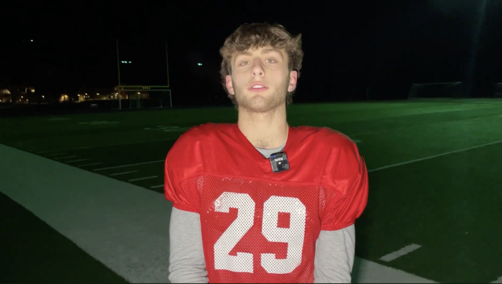 Stefano Scherrer Football Video Image