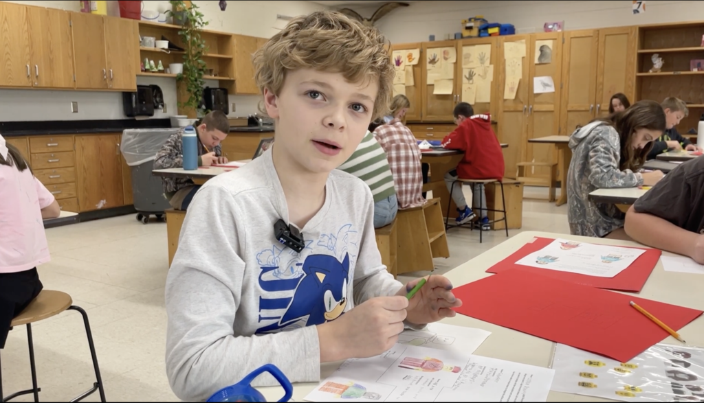 Logan Donnelly 4 Questions Video Image