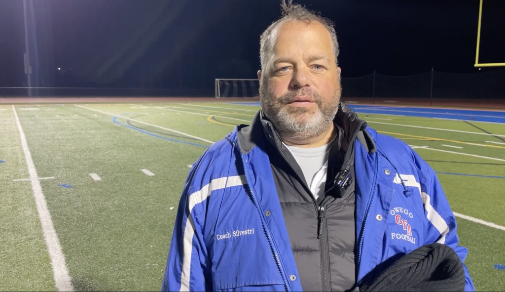 Perry Silvestri Football Video Image