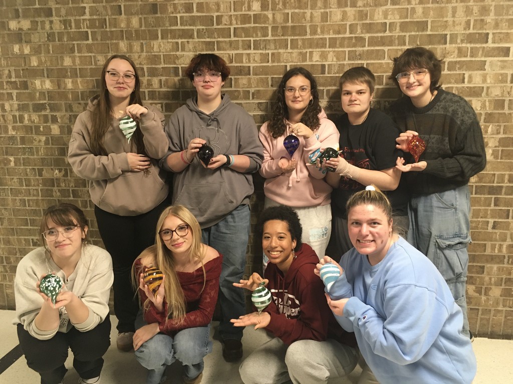 OFA Corning Museum of Glass Trip Photo